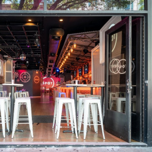 Image of the venue: The Spot