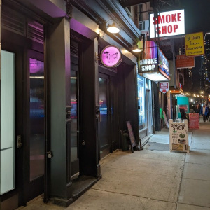 Image of the venue: Thirst