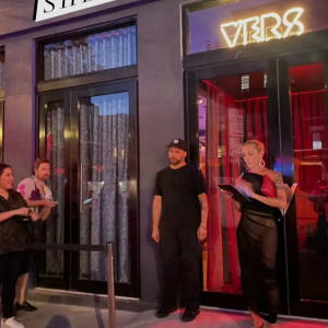 Image of the venue: VERS