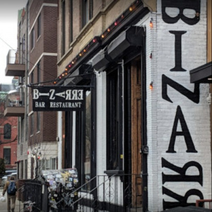 Image of the venue: BIZARRE