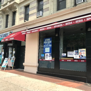 Image of the venue: Boxers (Washington Heights)