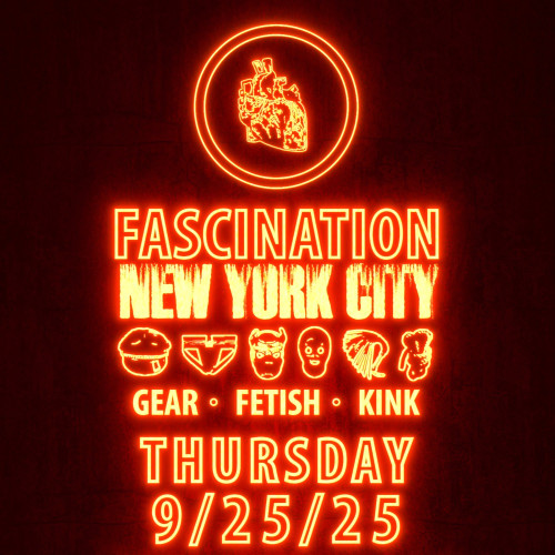 Flyer or graphic for the event Fascination NYC