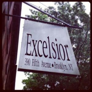 Image of the venue: Excelsior