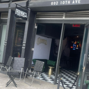 Image of the venue: Frankie's Pub
