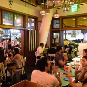 Image of the venue: Narcbar