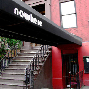 Image of the venue: Nowhere Bar