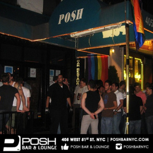 Image of the venue: Posh