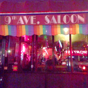 Image of the venue: 9th Ave Saloon