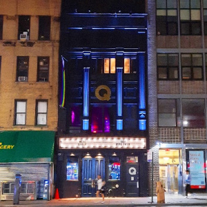 Image of the venue: The Q