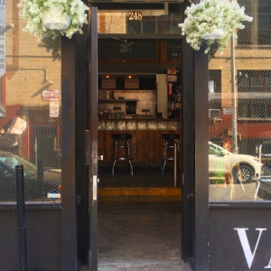 Image of the venue: The Vault