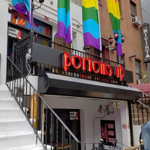 Image of the venue: Vodka Soda & Bottoms Up