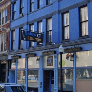 Image of the venue: Below Zero Lounge