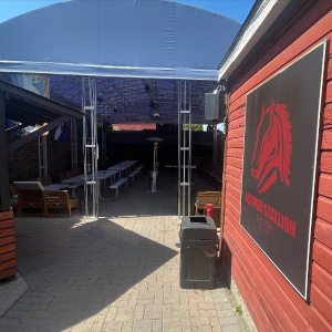 Image of the venue: Leather Stallion Saloon