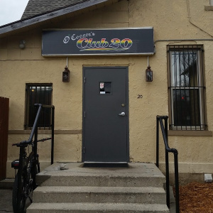 Image of the venue: O'Connor's Club 20