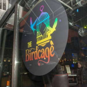 Image of the venue: The Birdcage
