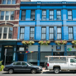 Image of the venue: The Cabaret