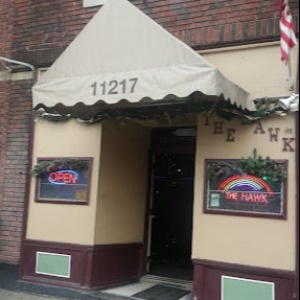 Image of the venue: The Hawk