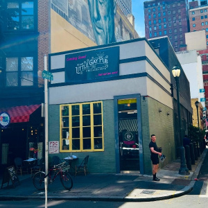 Image of the venue: The Little Gay Pub