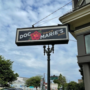 Image of the venue: Doc Marie’s
