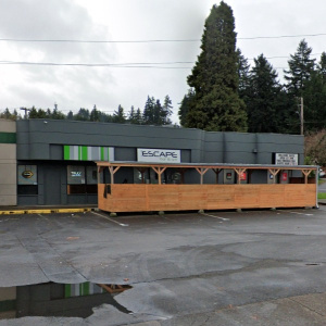 Image of the venue: Escape Bar & Grill