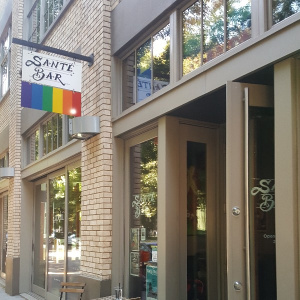 Image of the venue: Santé Bar