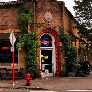 Image of the venue: Crush Bar