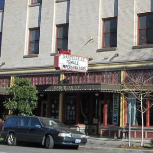 Image of the venue: Darcelle XV