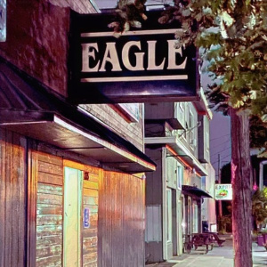 Image of the venue: Eagle Portland