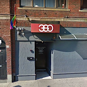 Image of the venue: Ego