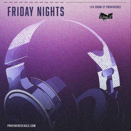 Flyer for Cisco Friday Nights