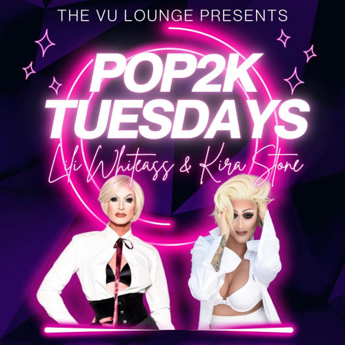 Flyer for Pop2K