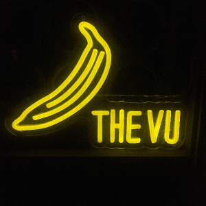 Image of the venue: The VU Lounge & Bistro
