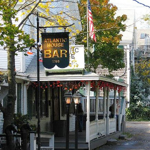Image of the venue: A-House