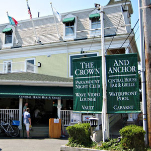 Image of the venue: Crown and Anchor