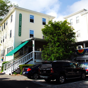 Image of the venue: Gifford House