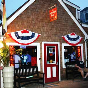Image of the venue: Monkey Bar