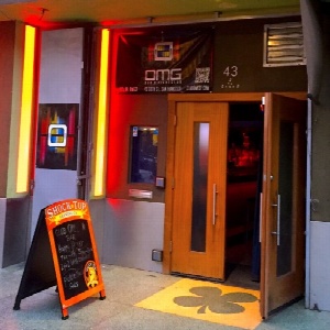 Image of the venue: Club OMG