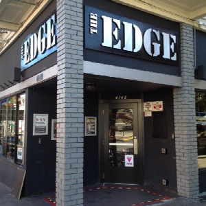 Image of the venue: The Edge