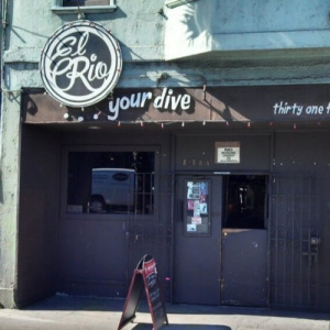 Image of the venue: El Rio