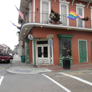 Image of the venue: 700 Club