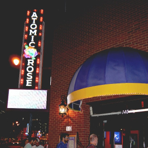 Image of the venue: Atomic Rose
