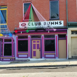 Image of the venue: Club Bunns