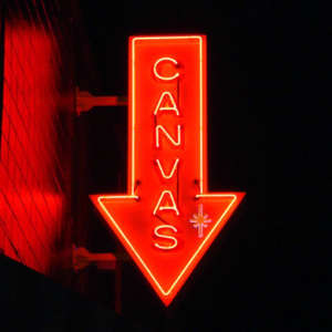 Image of the venue: Canvas