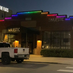 Image of the venue: Club Majestic