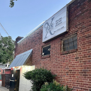 Image of the venue: Flex