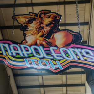 Image of the venue: Napoleon's Itch