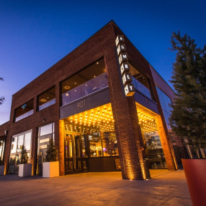 Image of the venue: The Jones Assembly