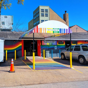 Image of the venue: Barcode