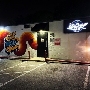 Image of the venue: Liberty Lounge