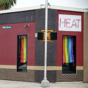 Image of the venue: Heat